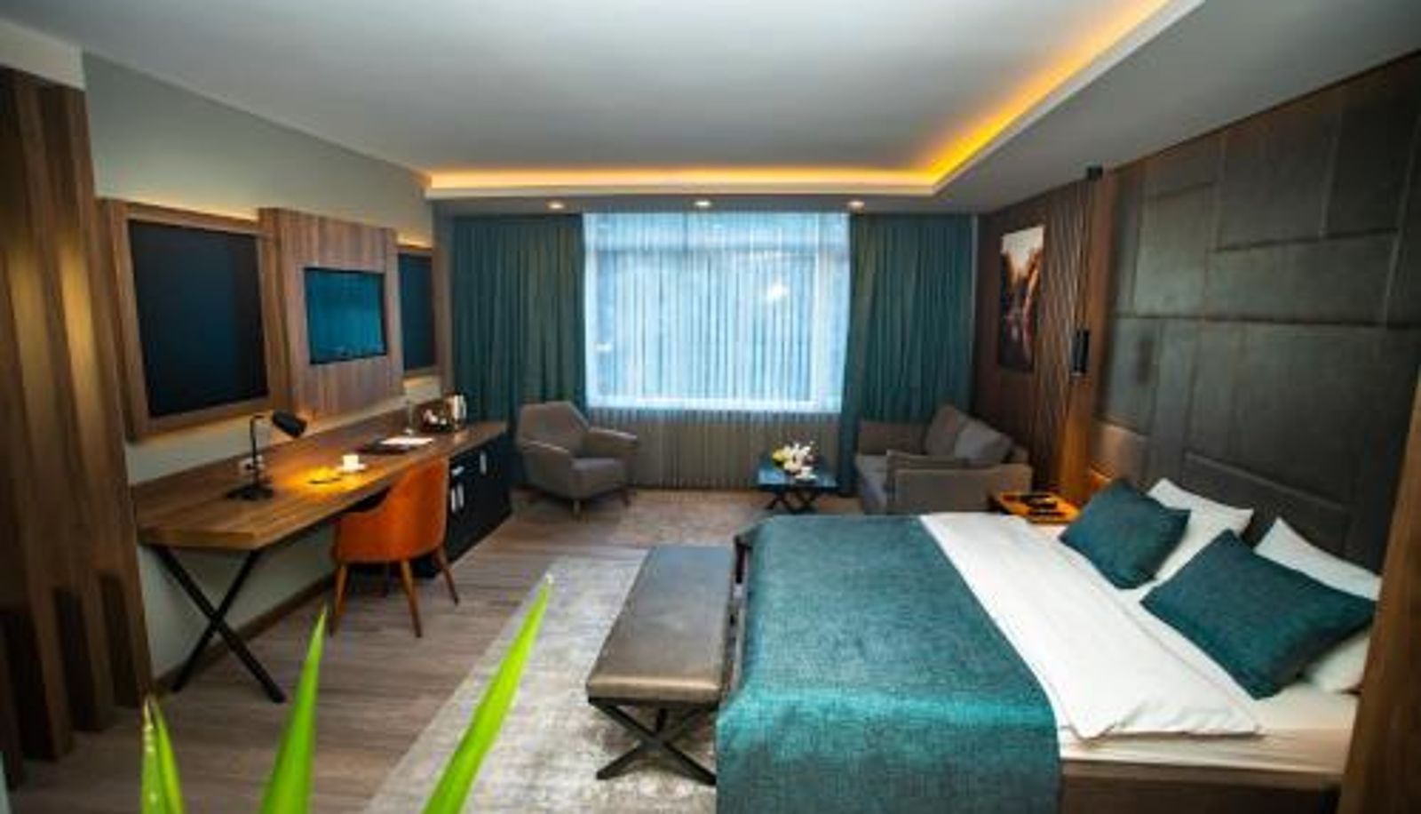 Suite - Nova Suite Residence