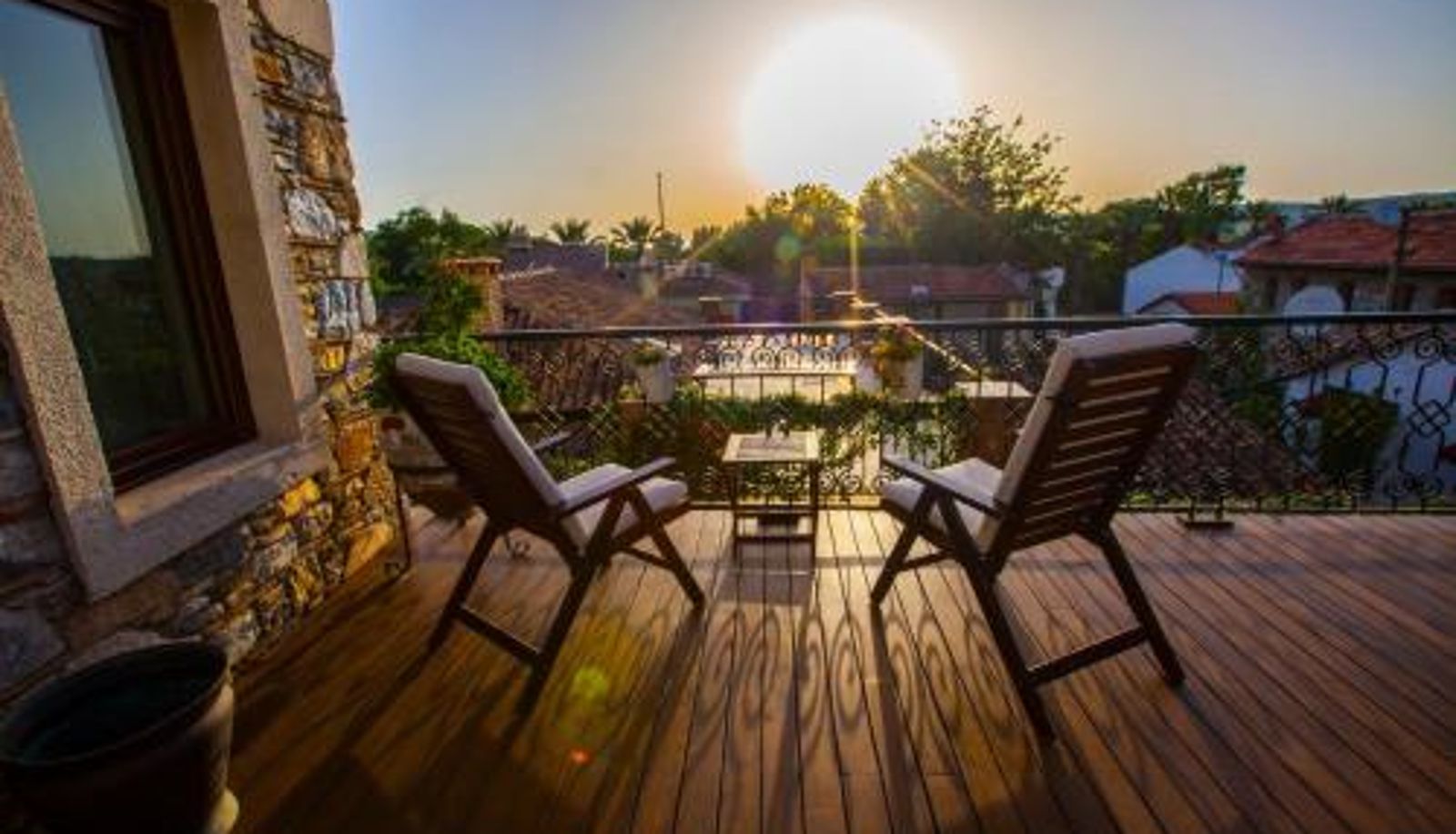 Vue - Akanthus Hotel Ephesus