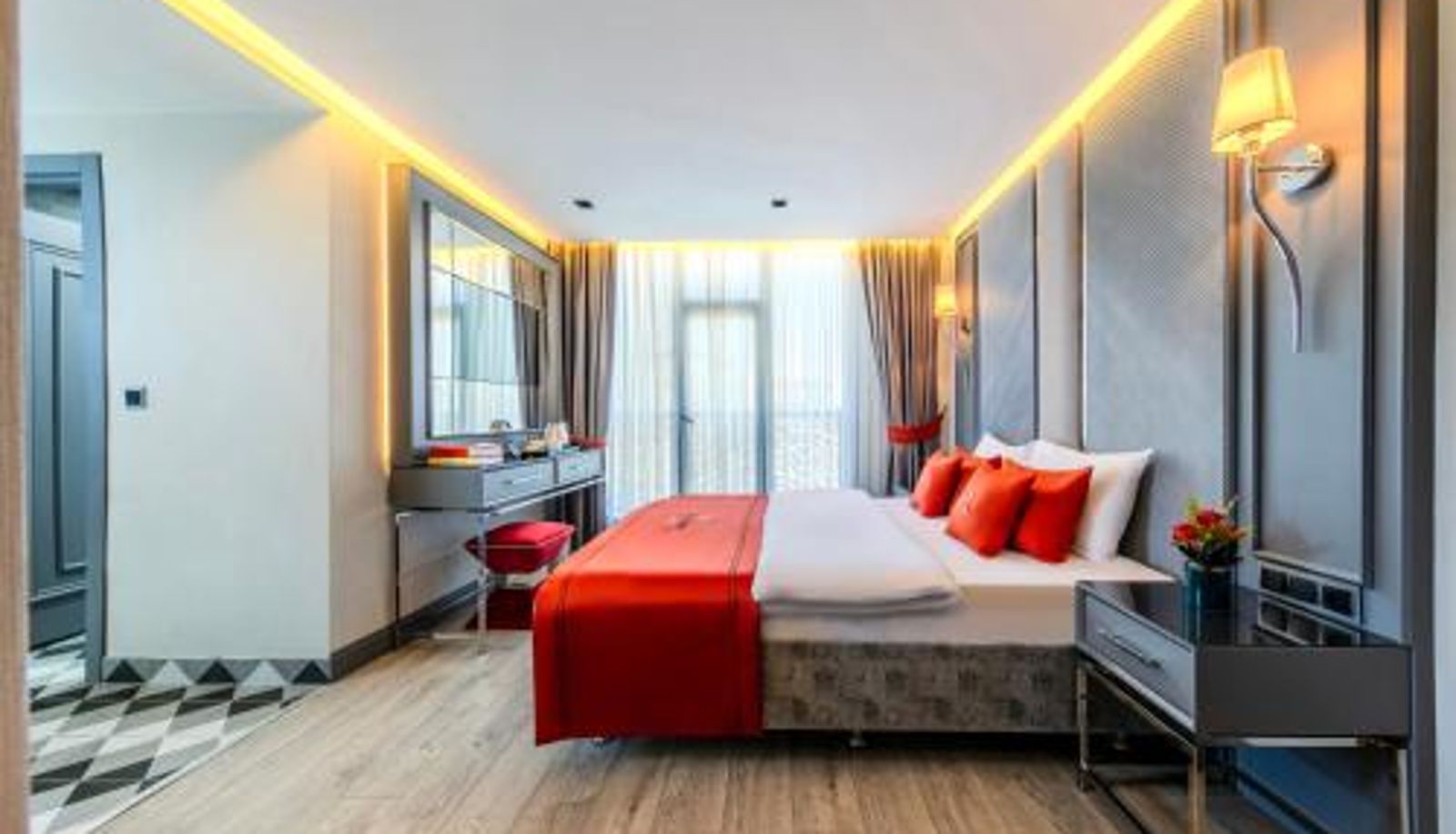 Room - Atar Airport Hotel - Restaurant & Spa Wellness