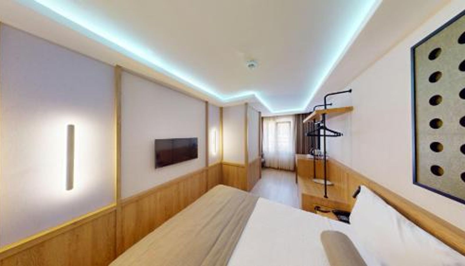 Zimmer - Istanbul River Hotel