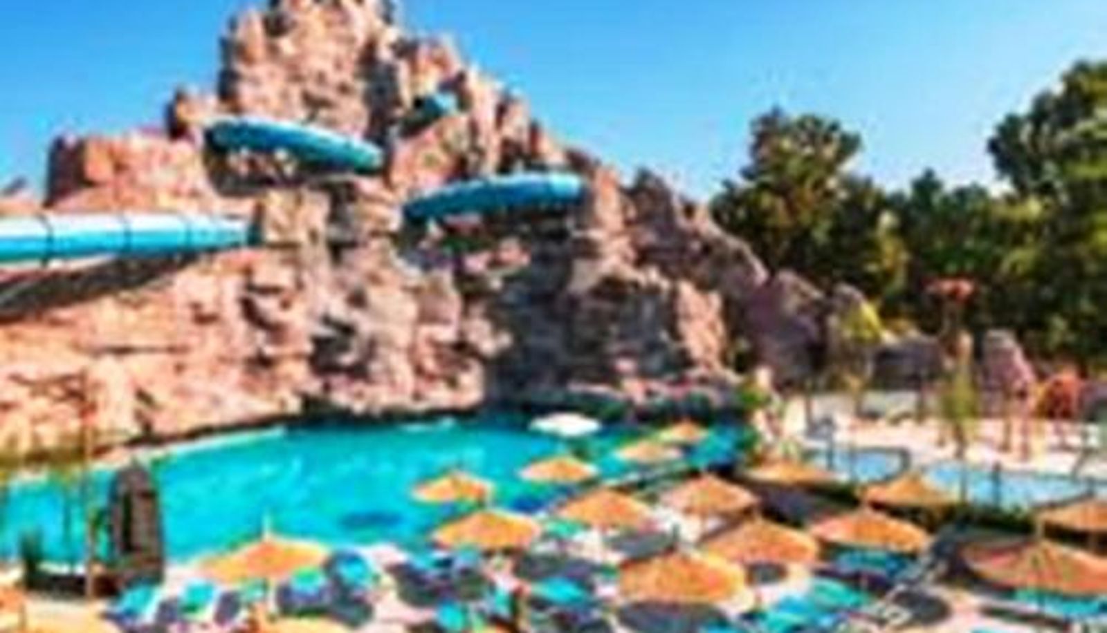 Wellness and fitness area - Tayfun Apart Hotel