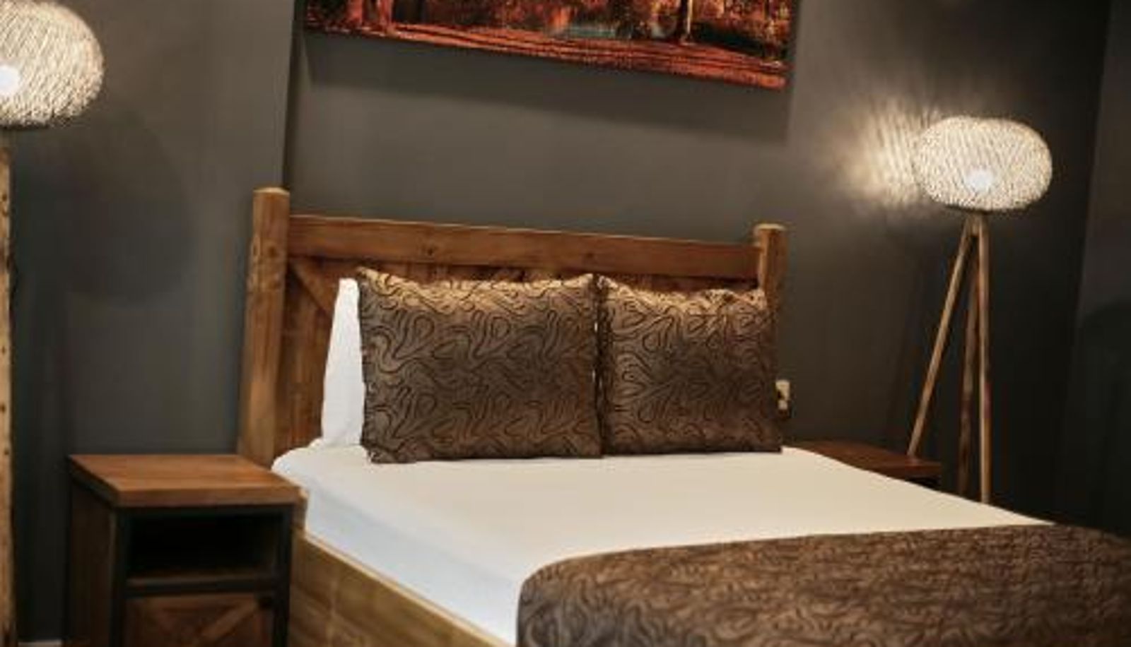 Zimmer - Zengin City Hotel