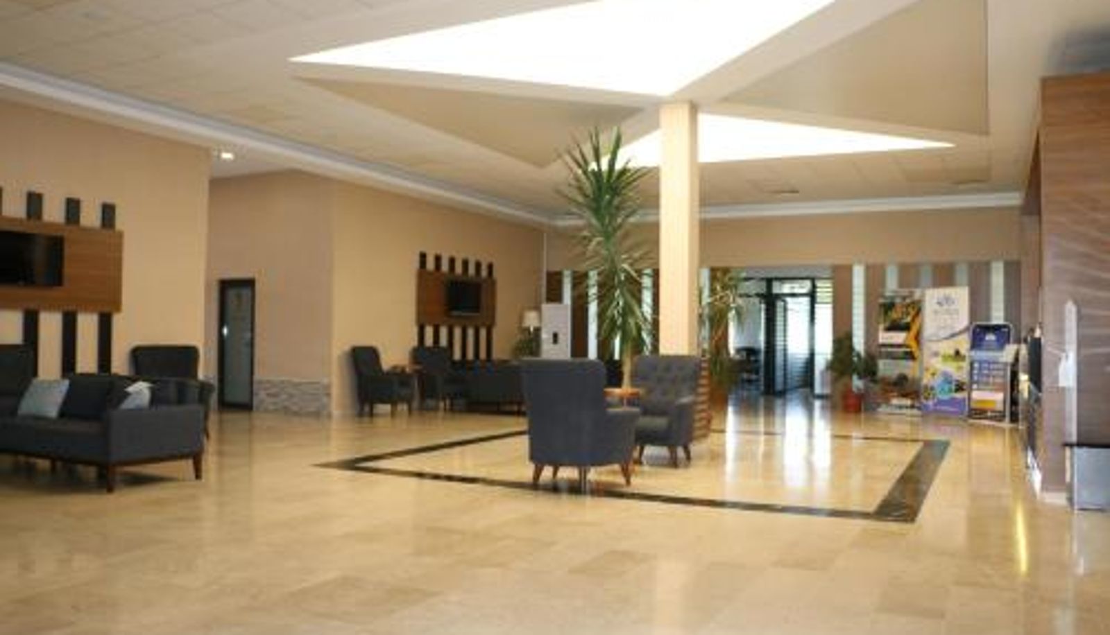 Rezeption - Aforia Thermal Residences