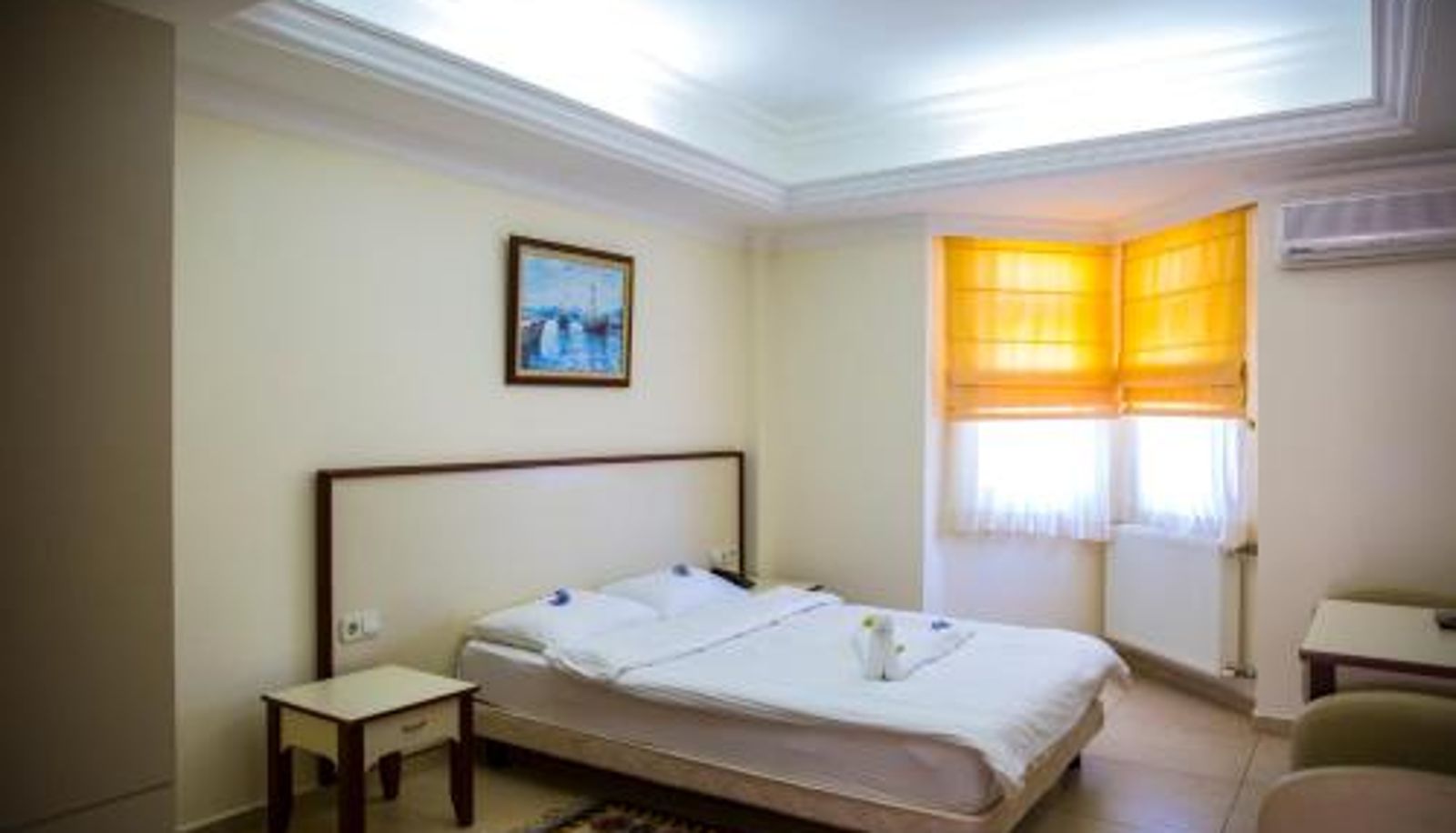 Habitación - Bodrum Marma Otel