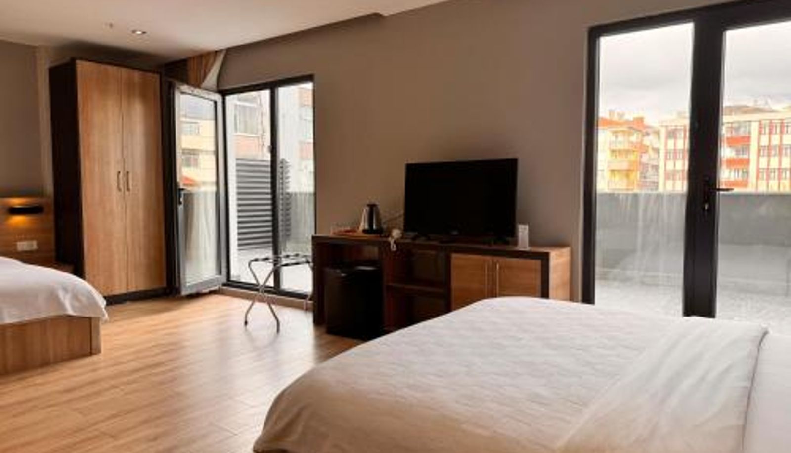 Family room - İNNPORT HOTEL