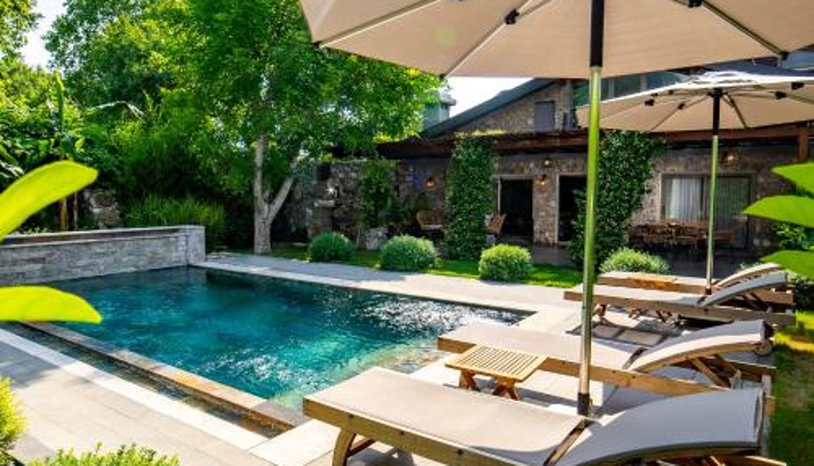 Pool - Kaya Villas Exclusive