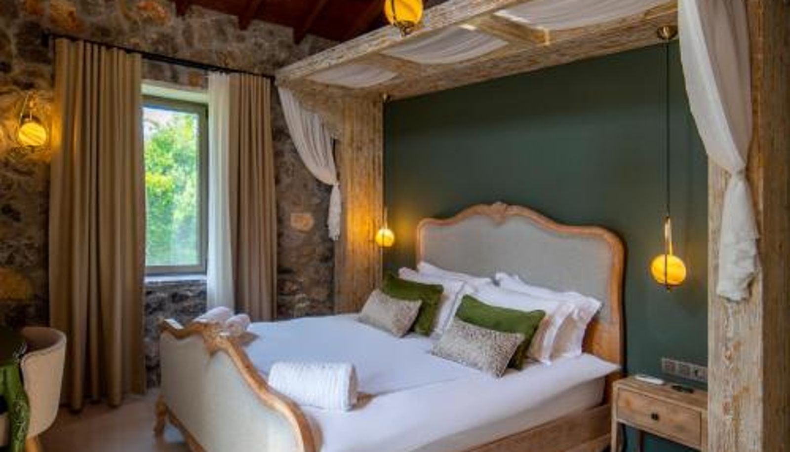 Kamer - Kaya Villas Exclusive