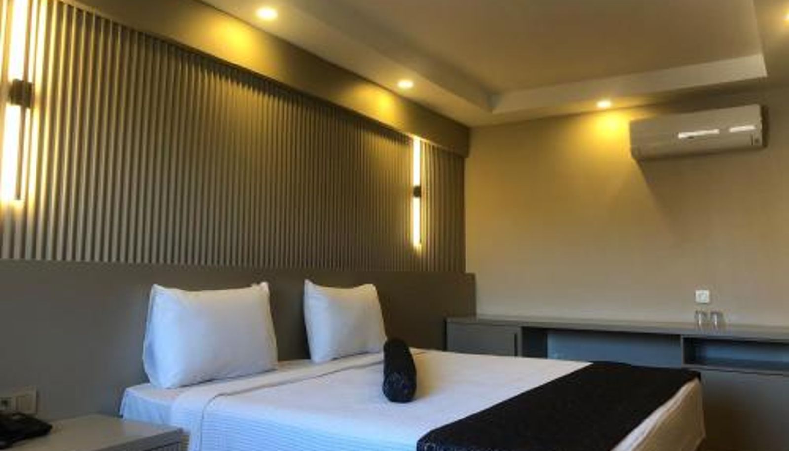 Habitación triple - Grand İska Palace