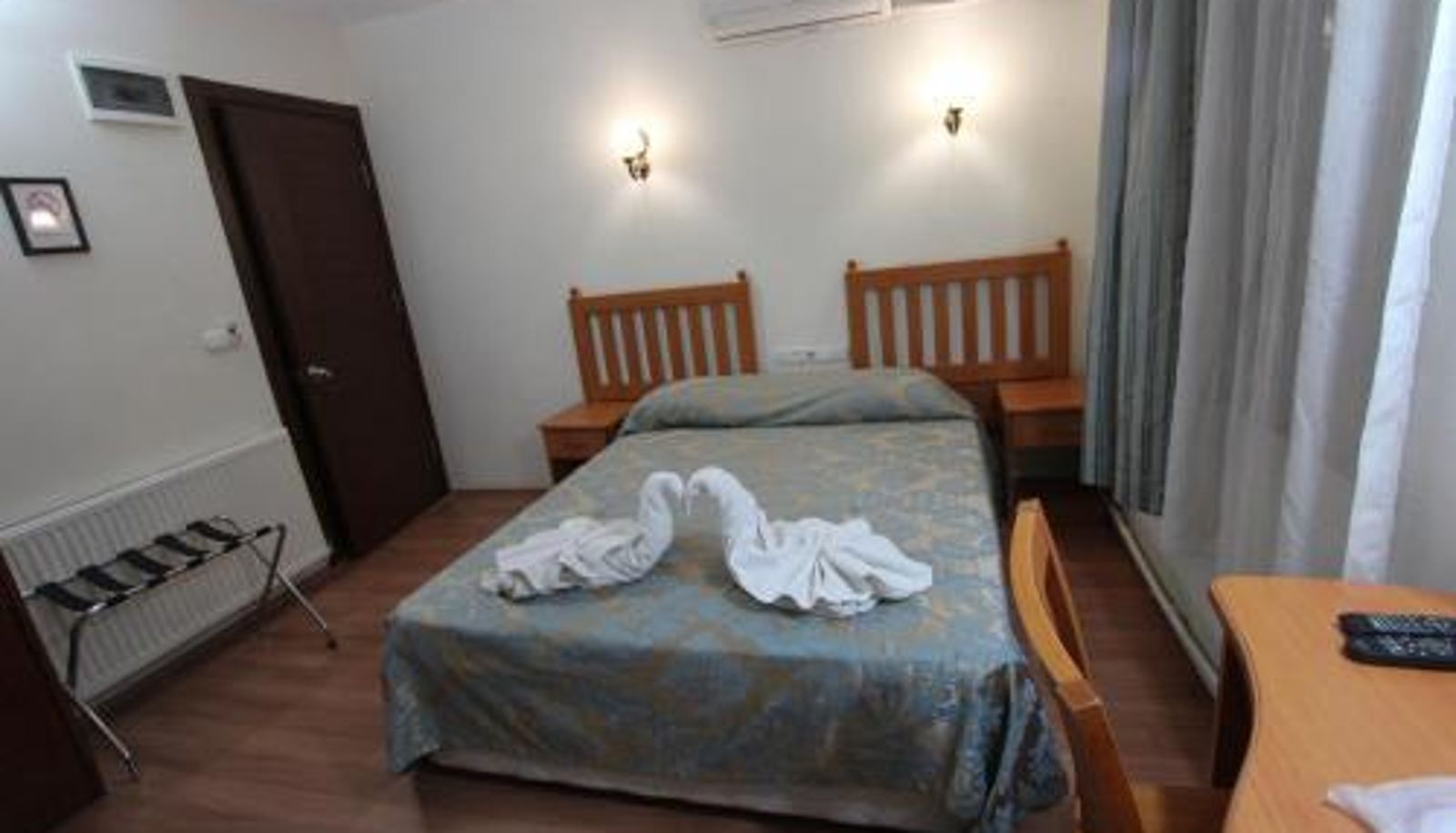 Chambre - Hotel Ave Maria
