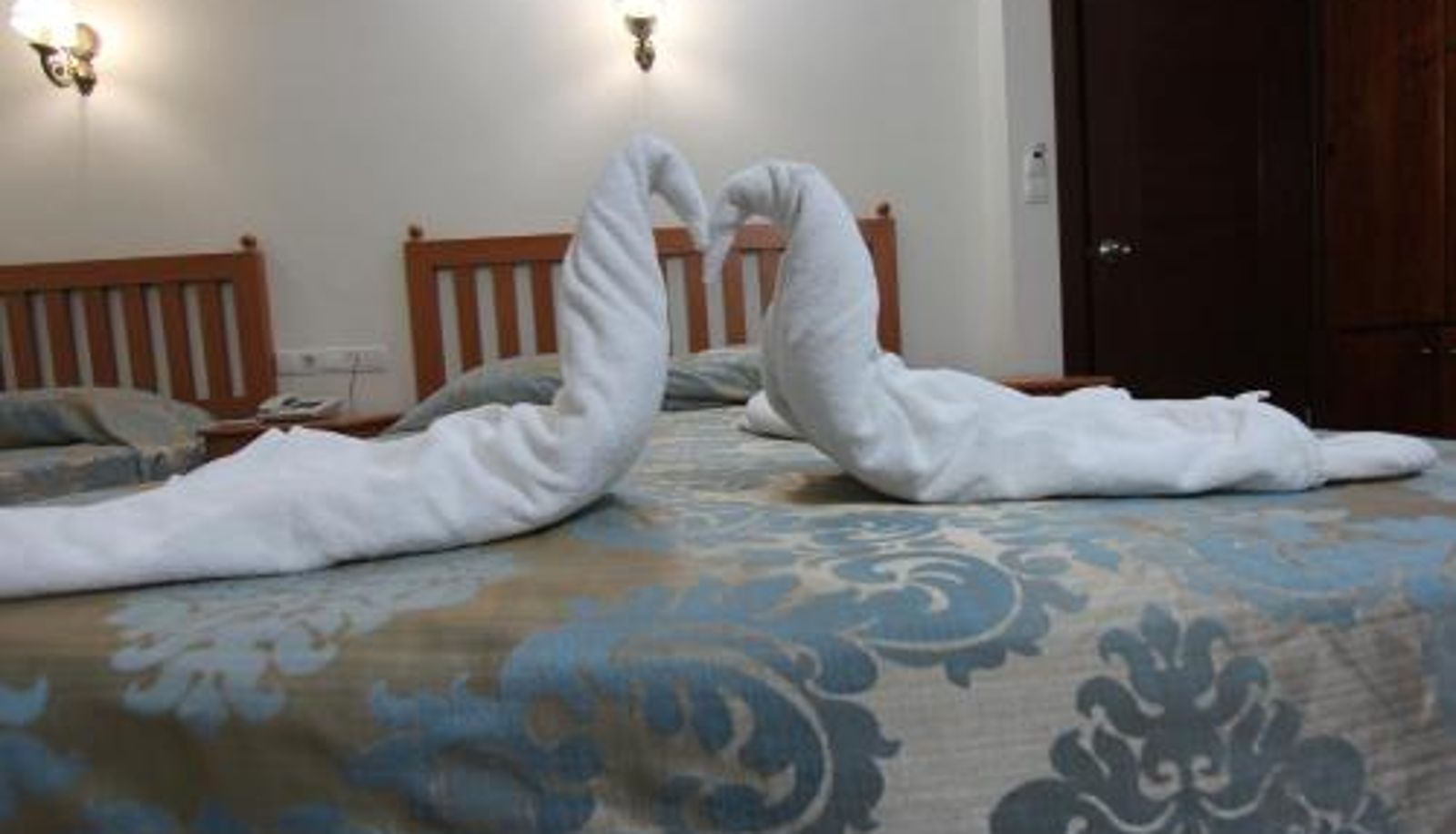 Zimmer - Hotel Ave Maria