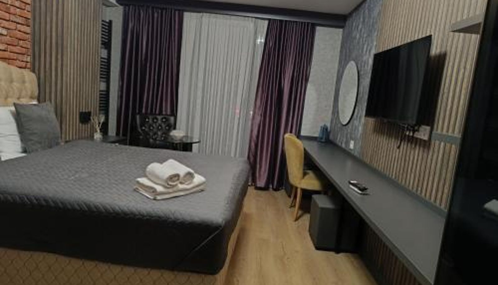 Zimmer - Nomad Hub Istanbul Residence