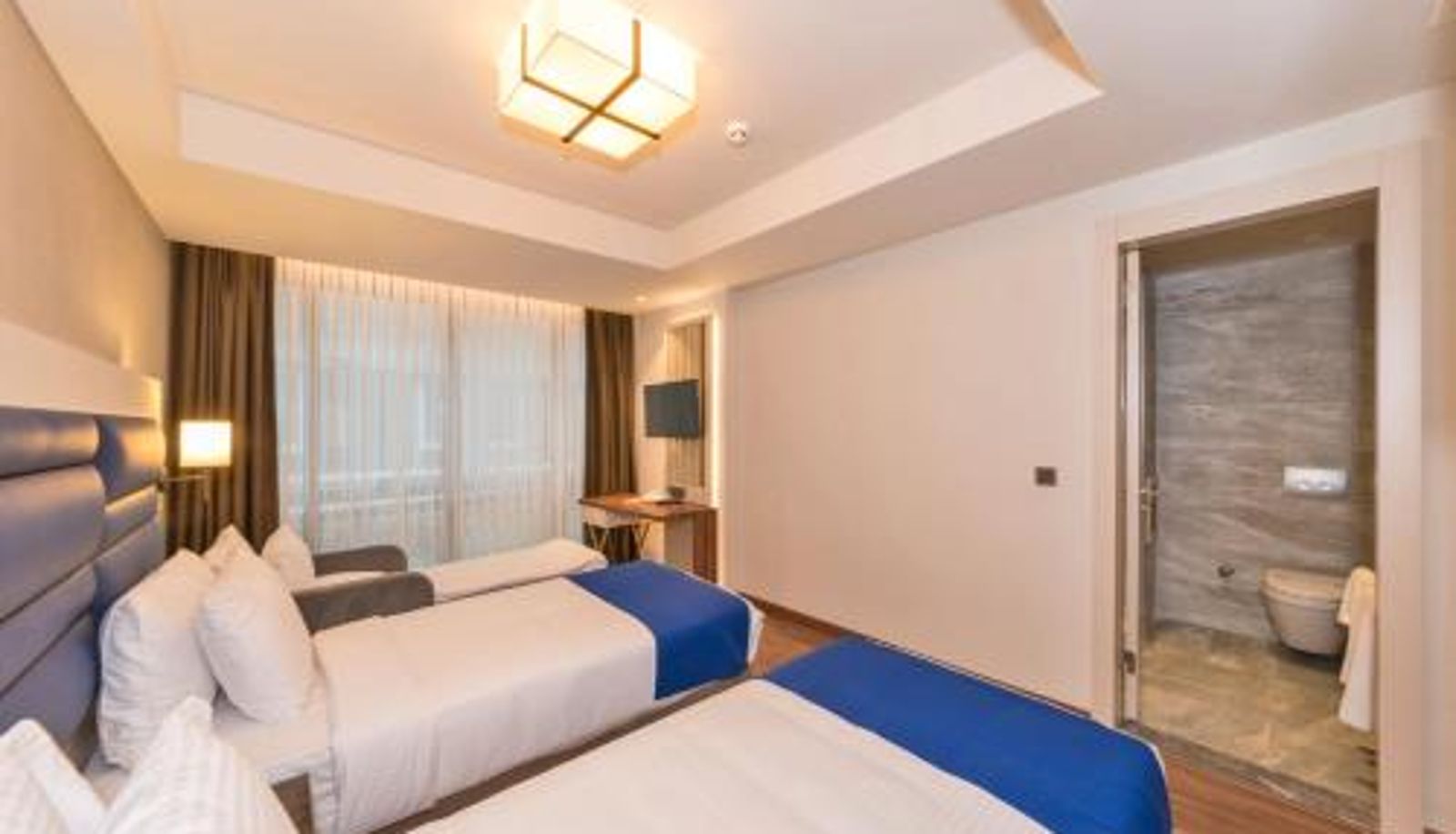 Driepersoonskamer - Golden Royal Hotel & SPA