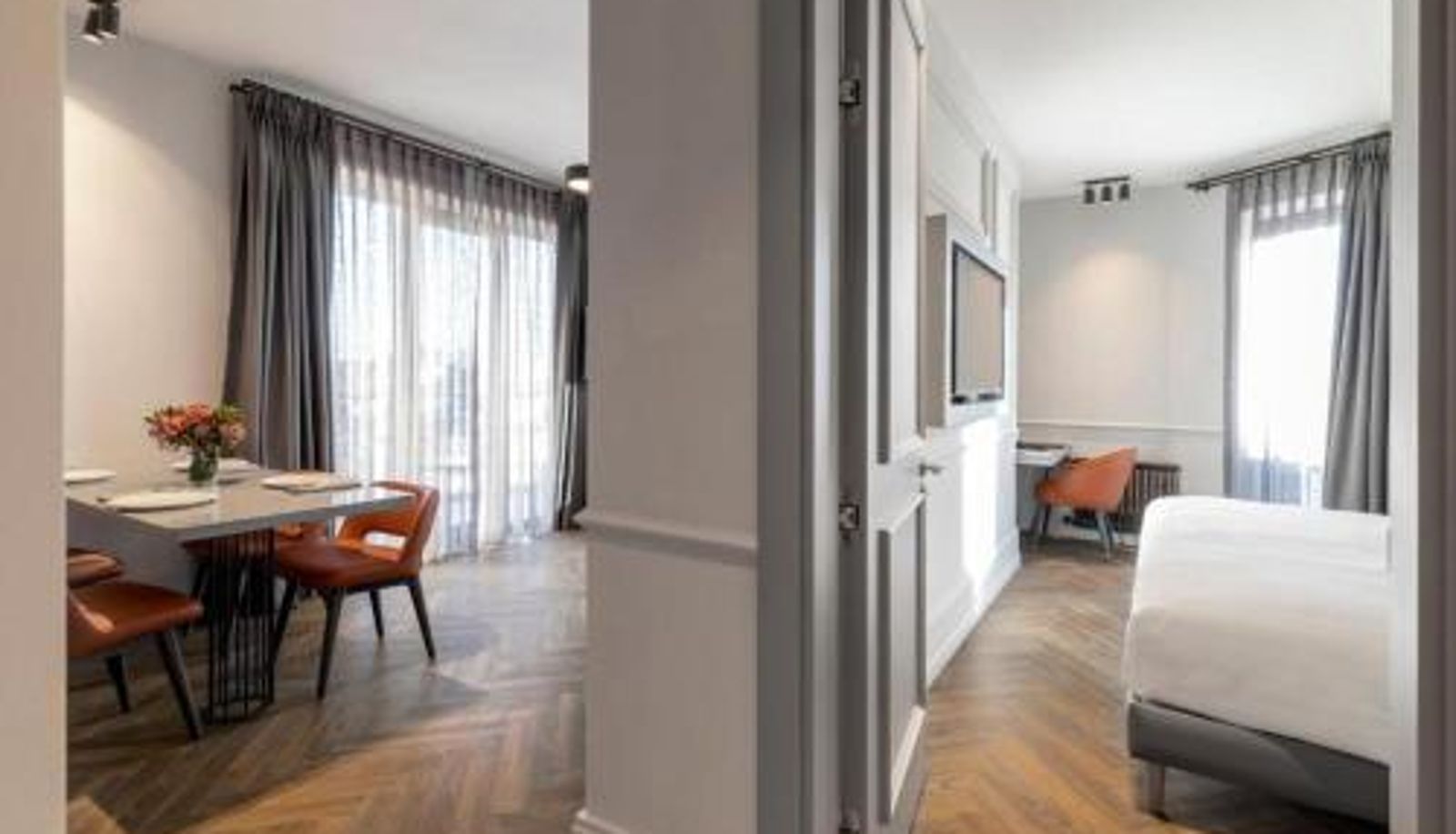 Chambre Familiale - Wish More Hotel Şişli