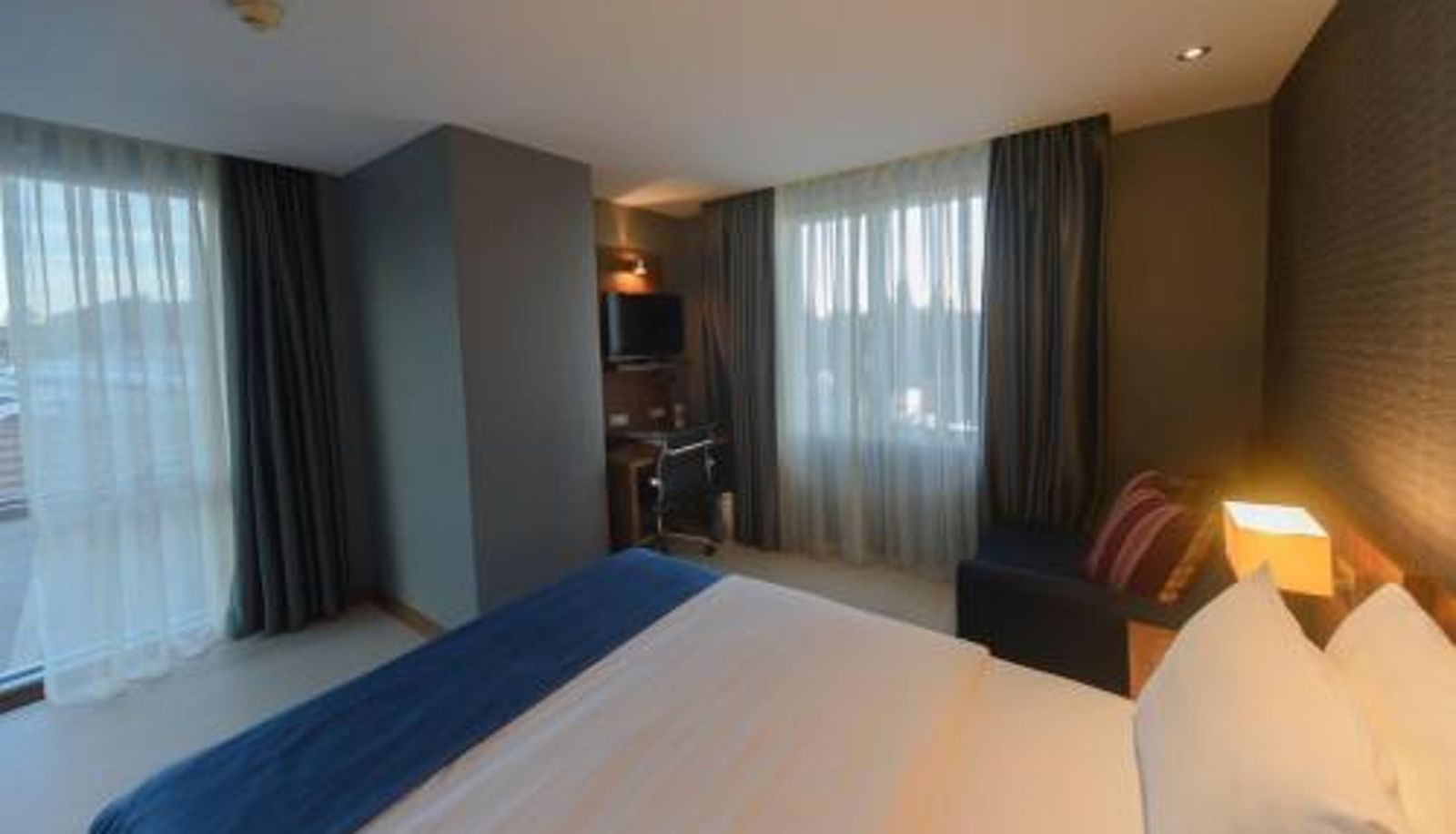 Zimmer - Holiday Inn Express Istanbul-Altunizade by IHG