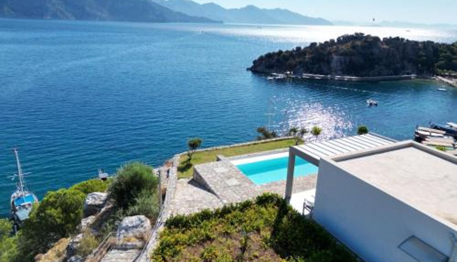 Kamer - Z-Villas Beach Hotel