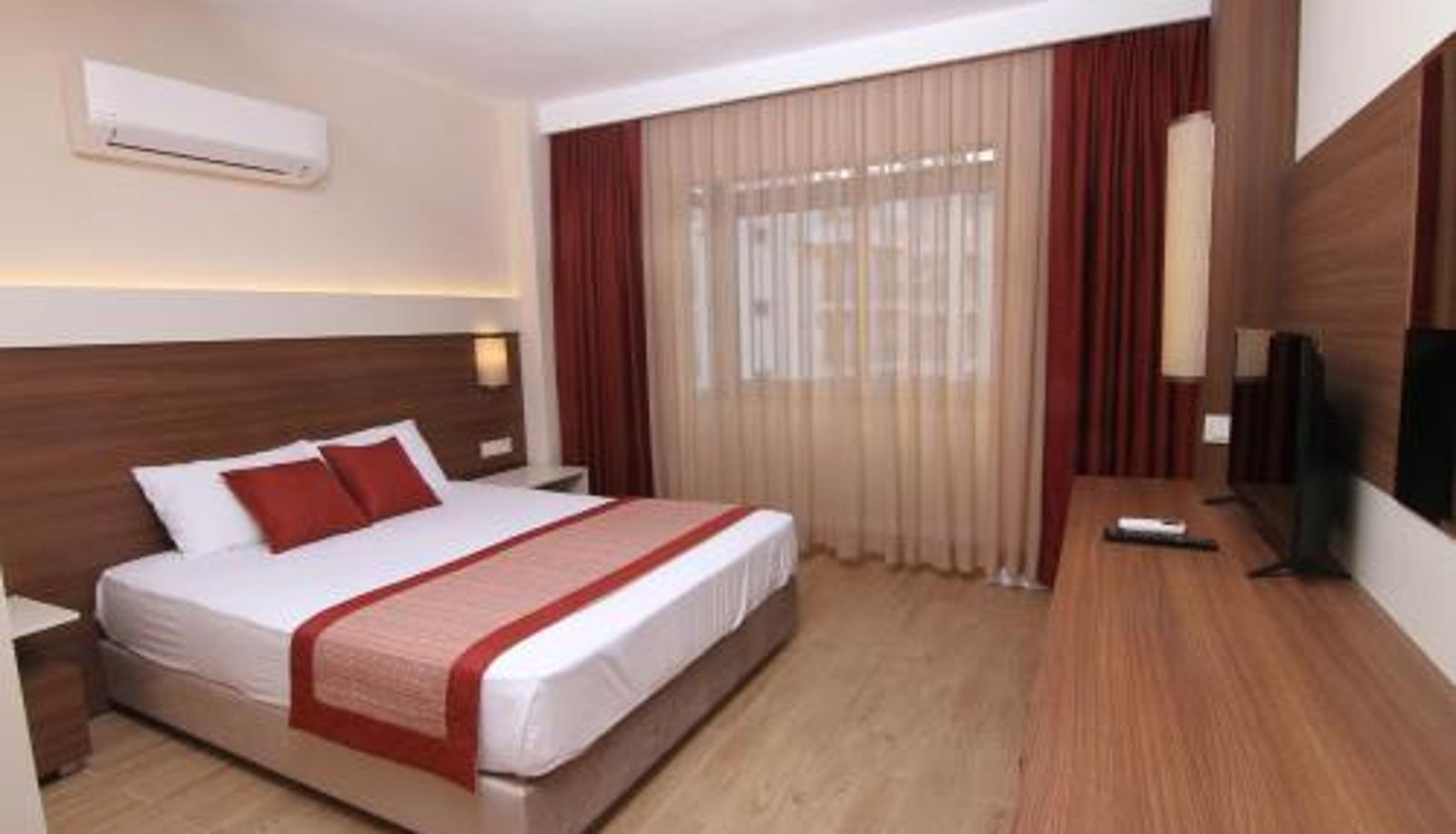 Familienzimmer - Sunway Club Otel