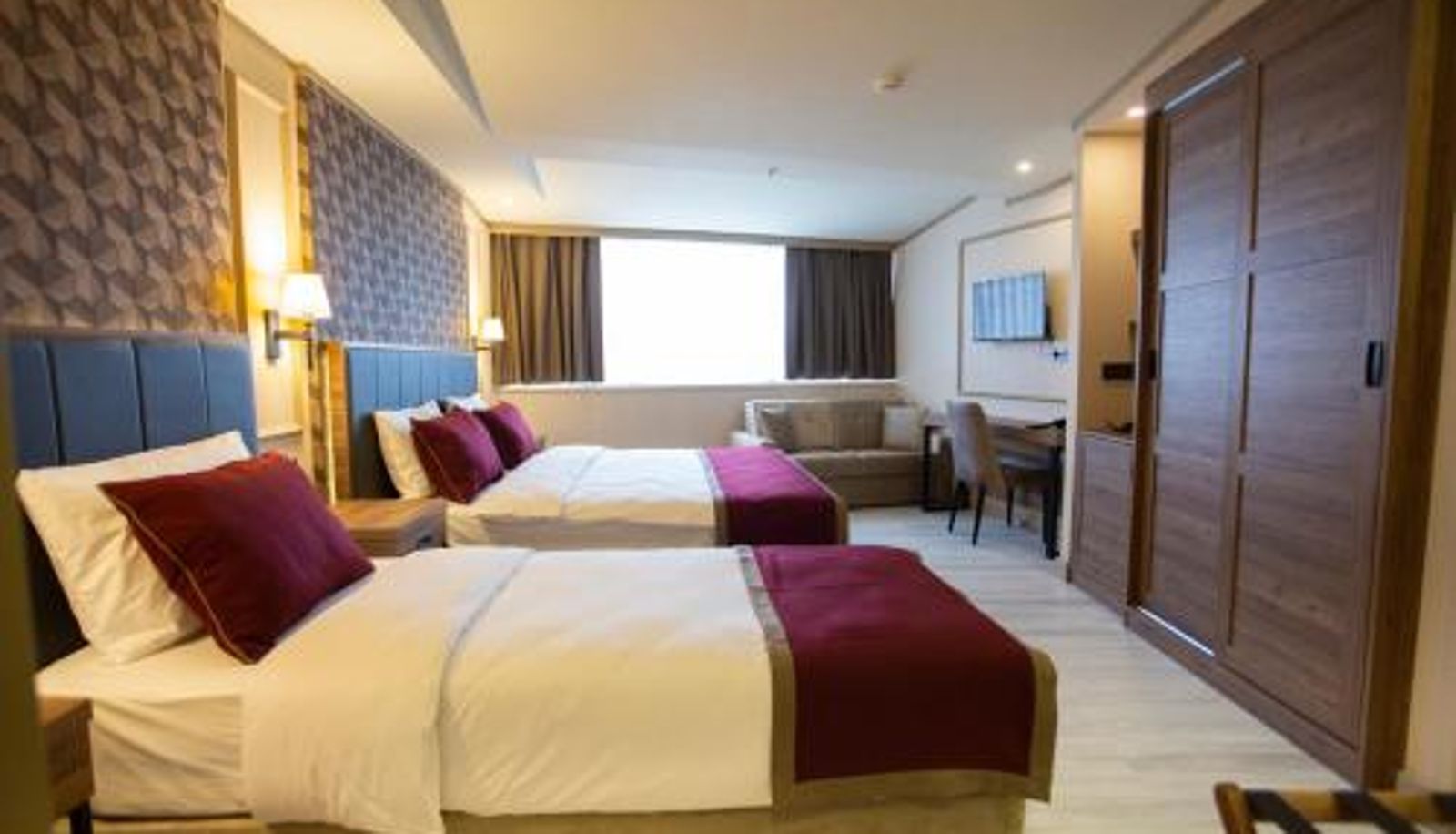 Camera - Beşiktaş Serenity Hotel