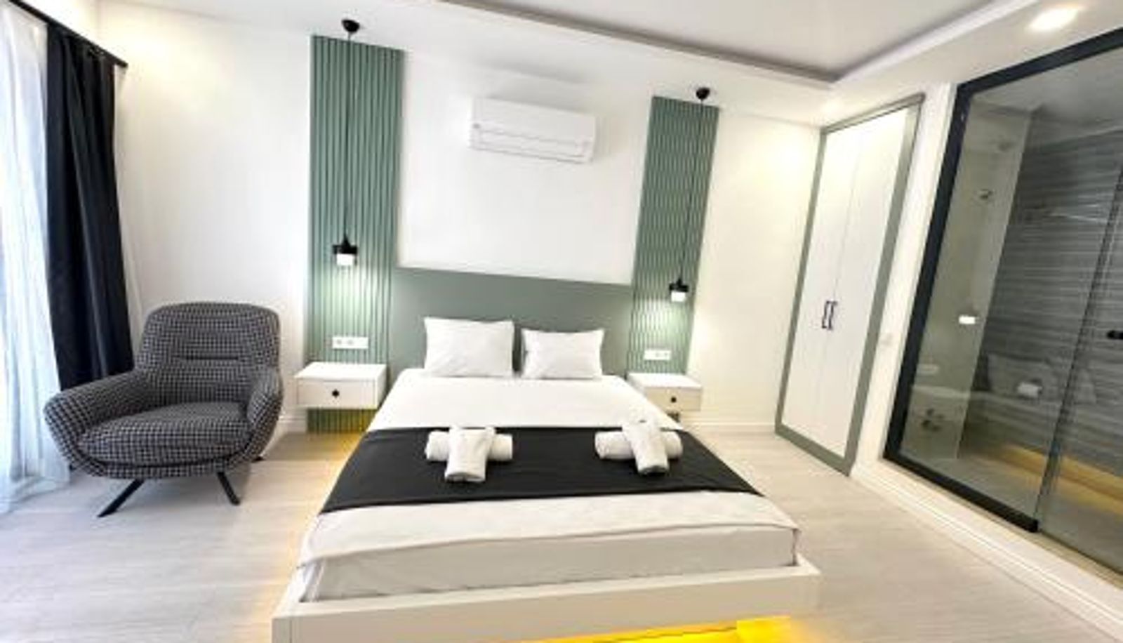 Zimmer - Bossa Nova Apart Hotel