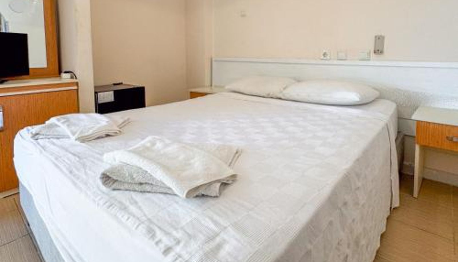 Standardzimmer - Er-öz Hotel & Restaurant