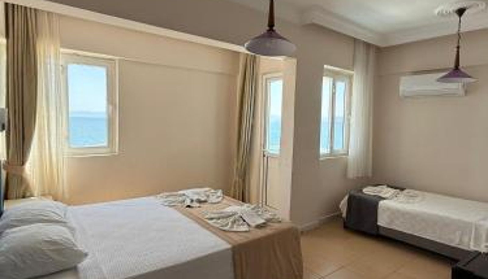 Habitación estándar - Er-öz Hotel & Restaurant