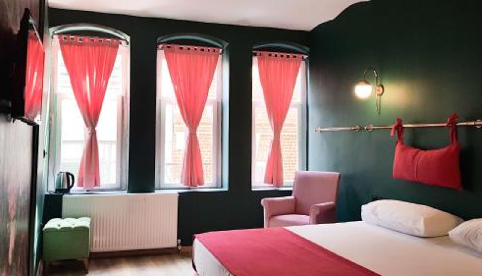 Pokój - Casa Rosa Suites