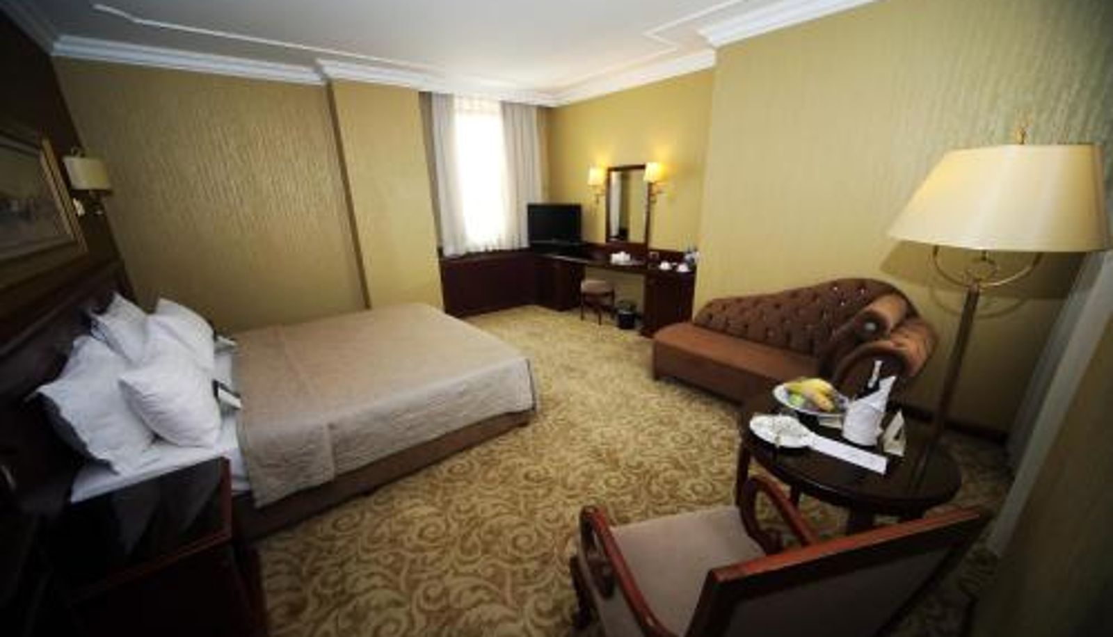 Suite - Bilek Istanbul Hotel