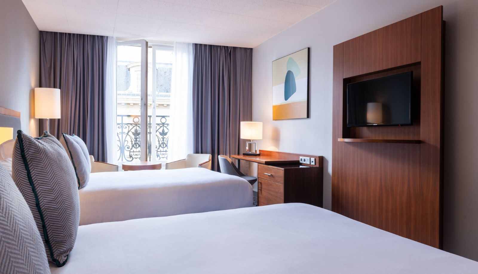 Habitación - Crowne Plaza PARIS - REPUBLIQUE by IHG