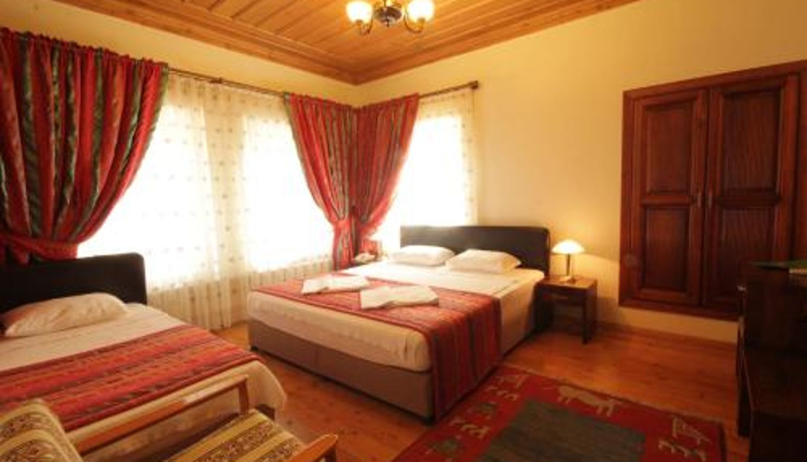 Kamer - Konya Dervish Hotel