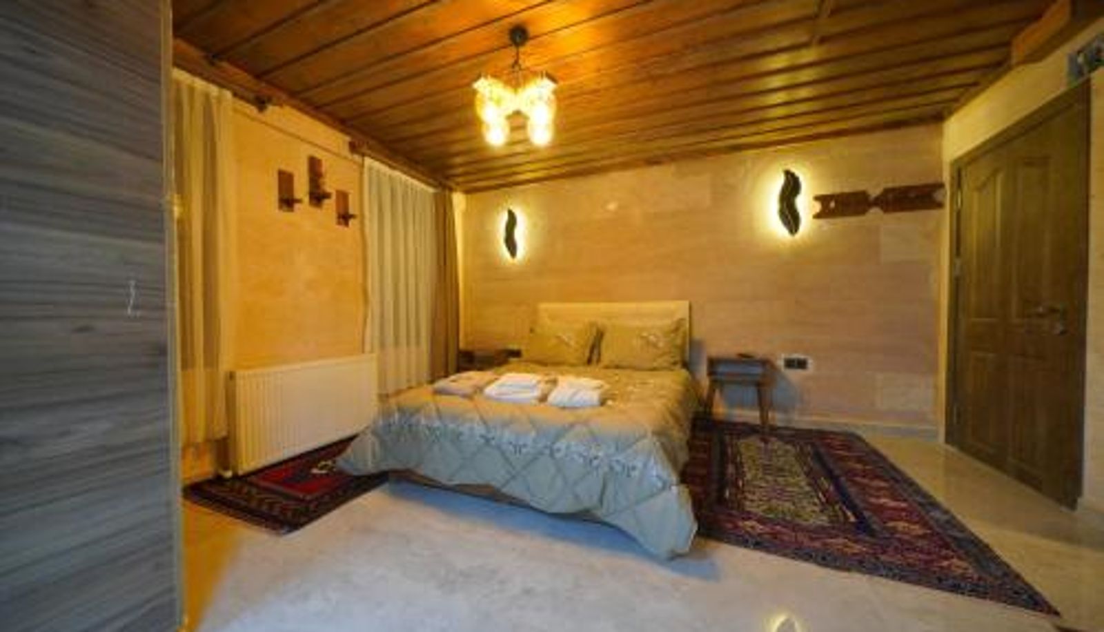 Suite - Goreme Cave Rooms&Pool