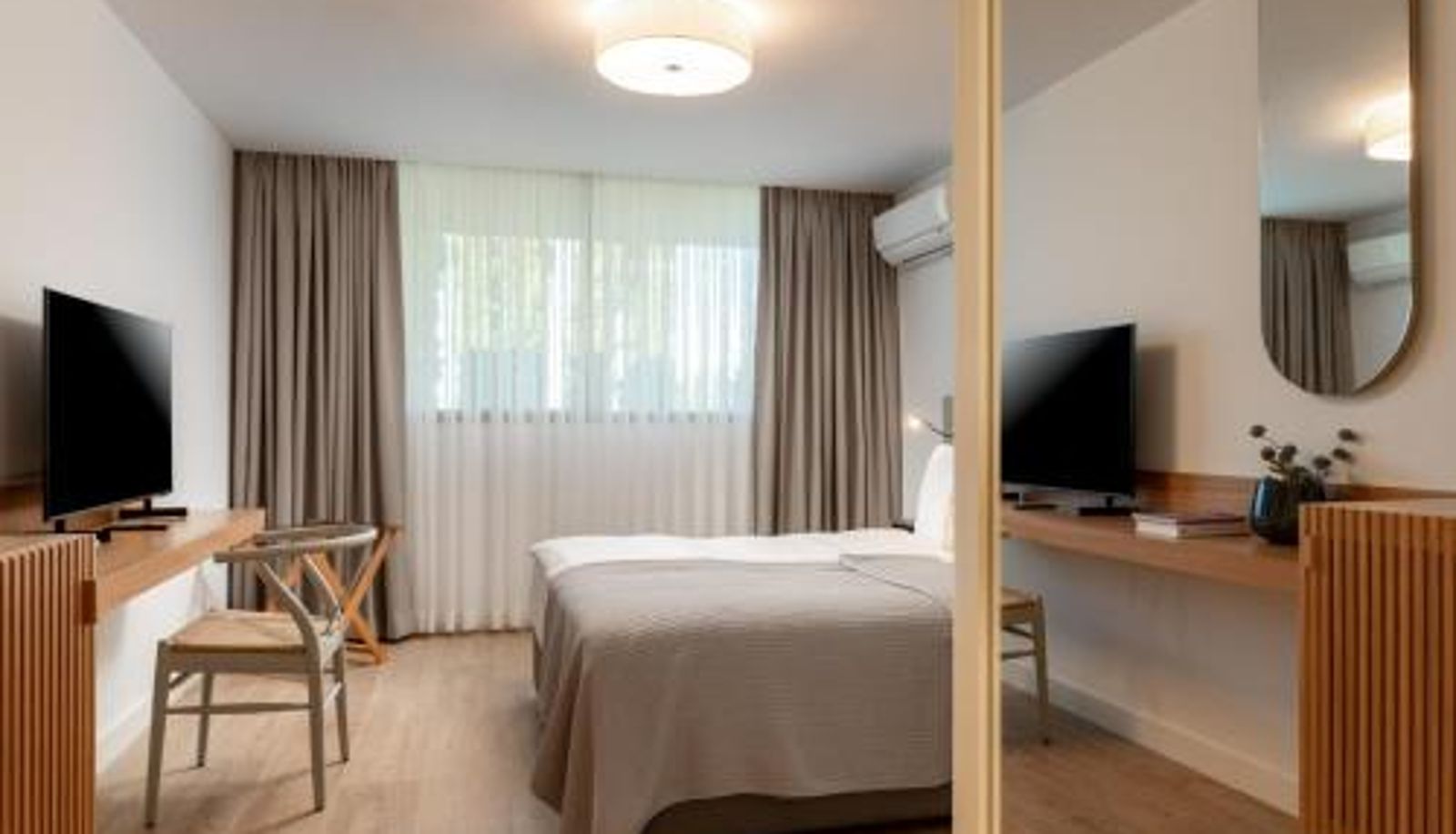 Zimmer - Hiddenbay Teos Hotel