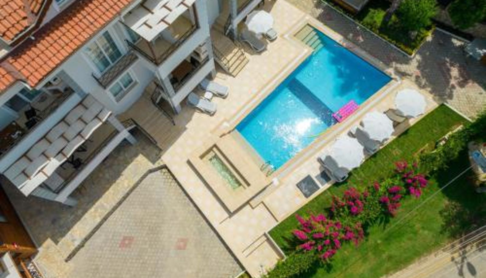 Info - Anatolian Apartments Fethiye