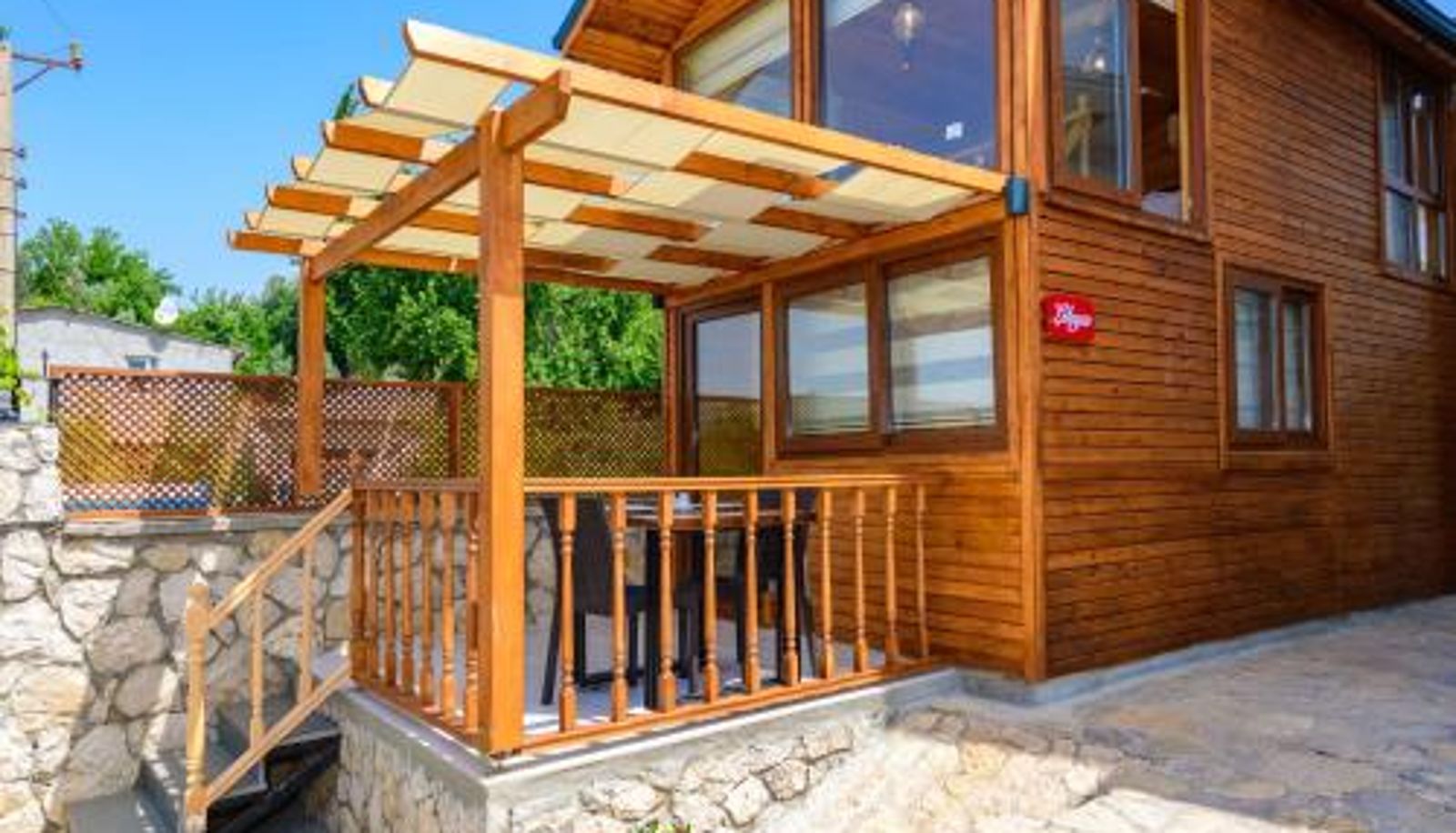 Info - Anatolian Apartments Fethiye