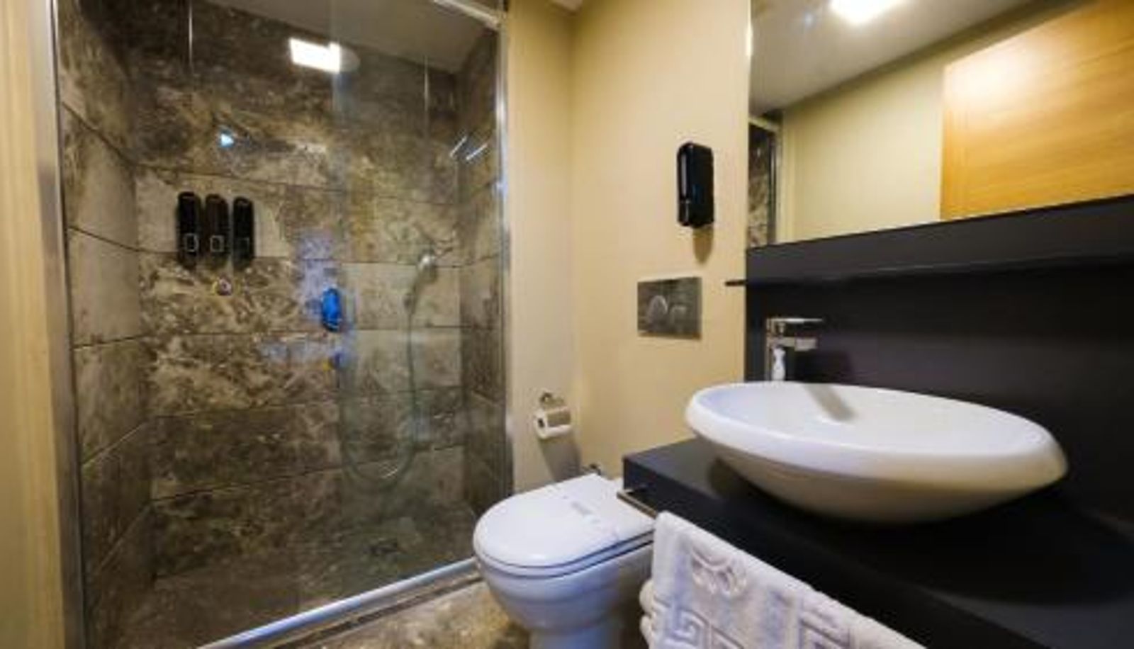 Bathroom - Endless Comfort Hotel Taksim