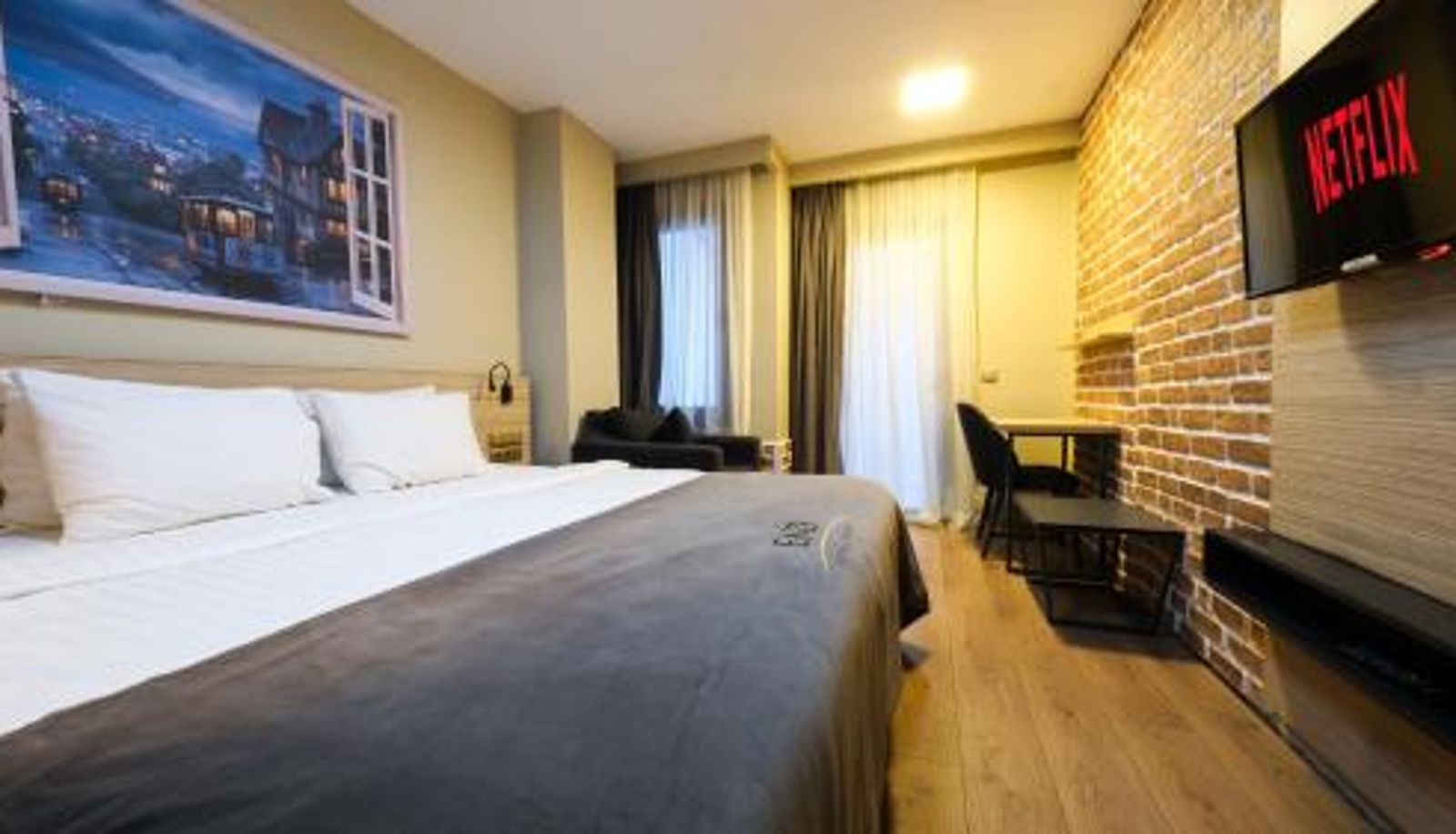 Room - Endless Comfort Hotel Taksim