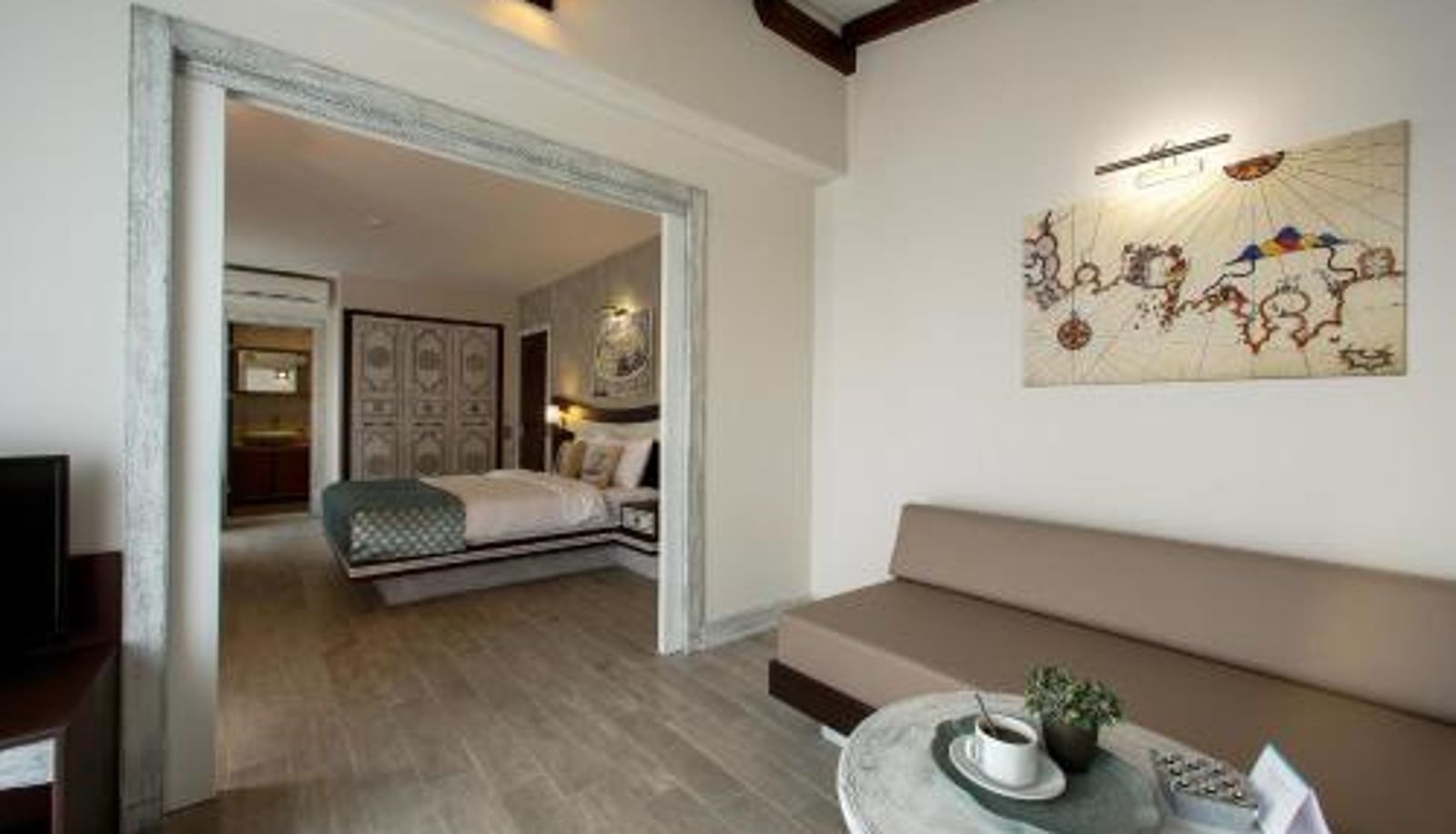 Room - Assos Barbarossa Special Class Hotel