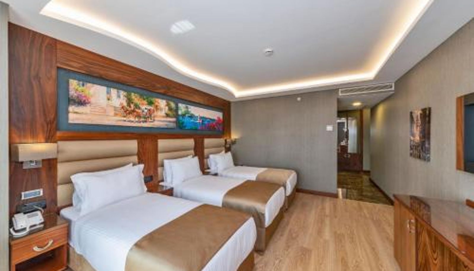 Familienzimmer - Piya Sport Hotel