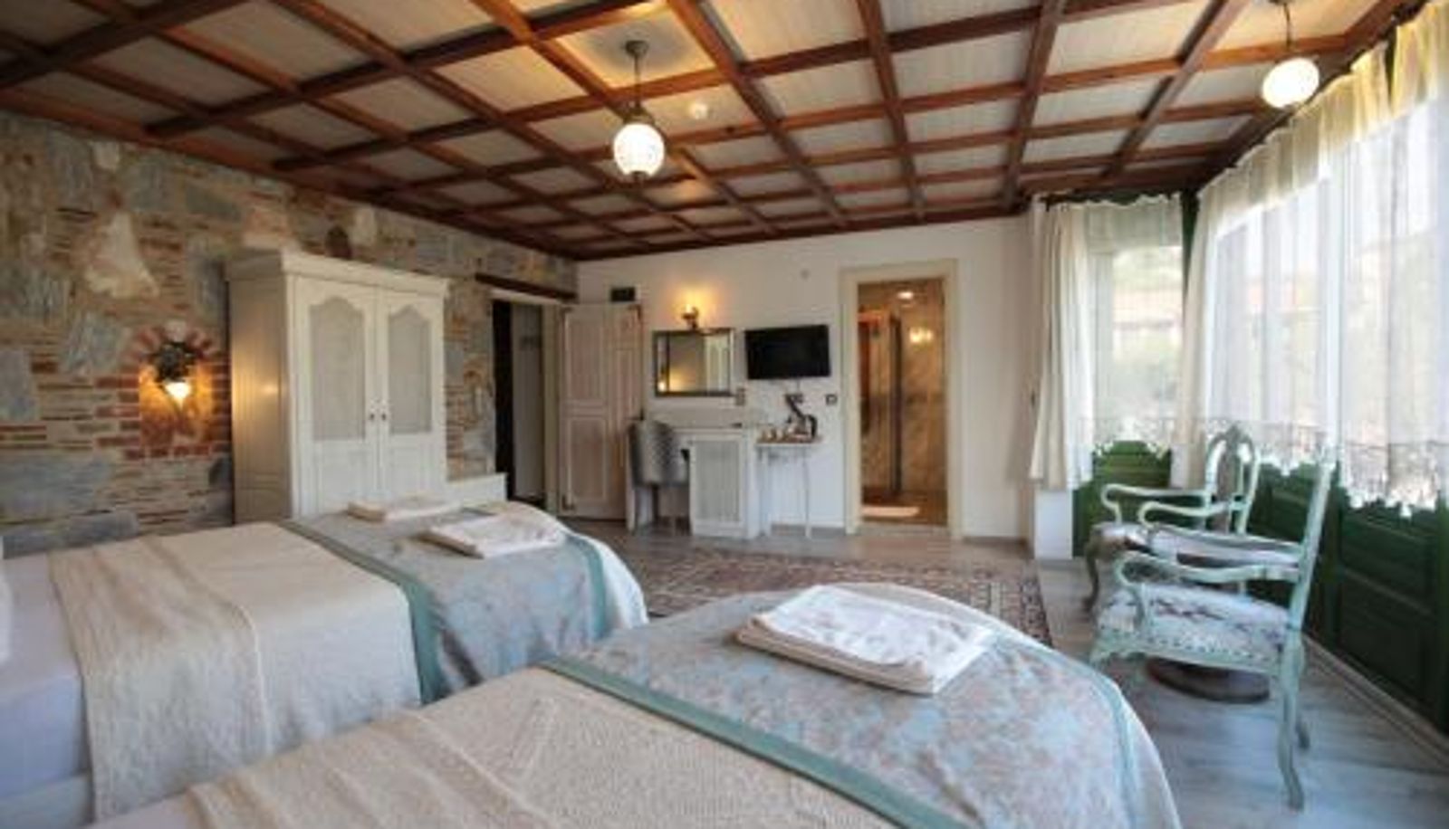 Chambre triple - Celsus Boutique Hotel