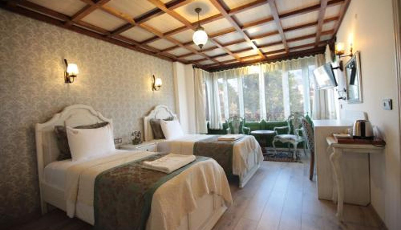 Chambre - Celsus Boutique Hotel
