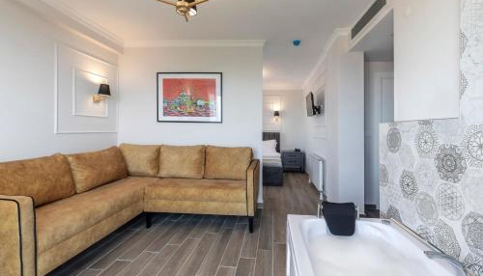 Zimmer - LAGUN CASTLE HOTEL&SPA