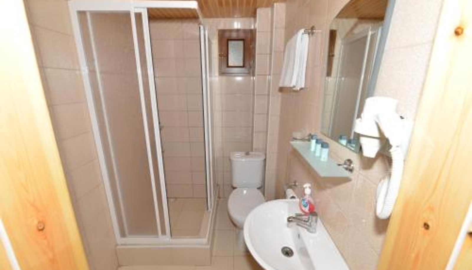 Badezimmer - Hamsiköy Seyirtepe Butik Otel