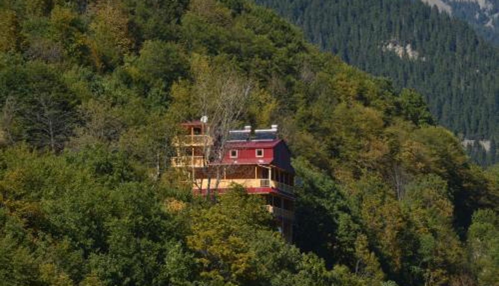 Dreibettzimmer - Hamsiköy Seyirtepe Butik Otel