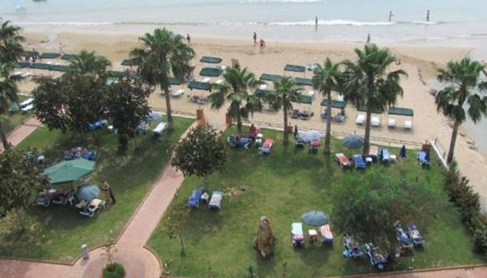 Info - Venessa Beach Hotel
