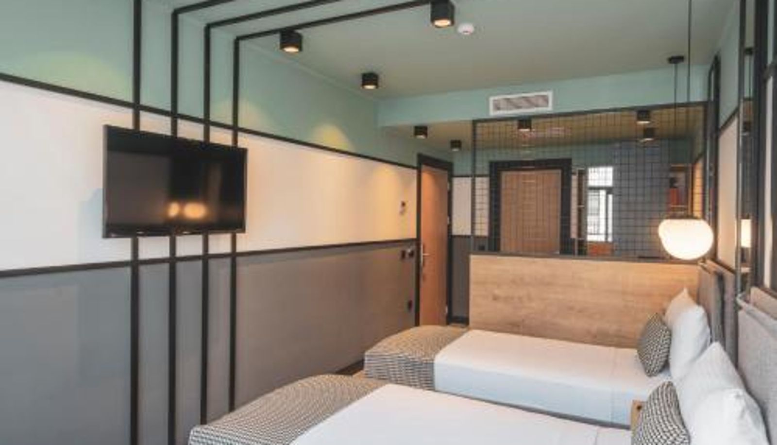Room - City Life Demir Hotel