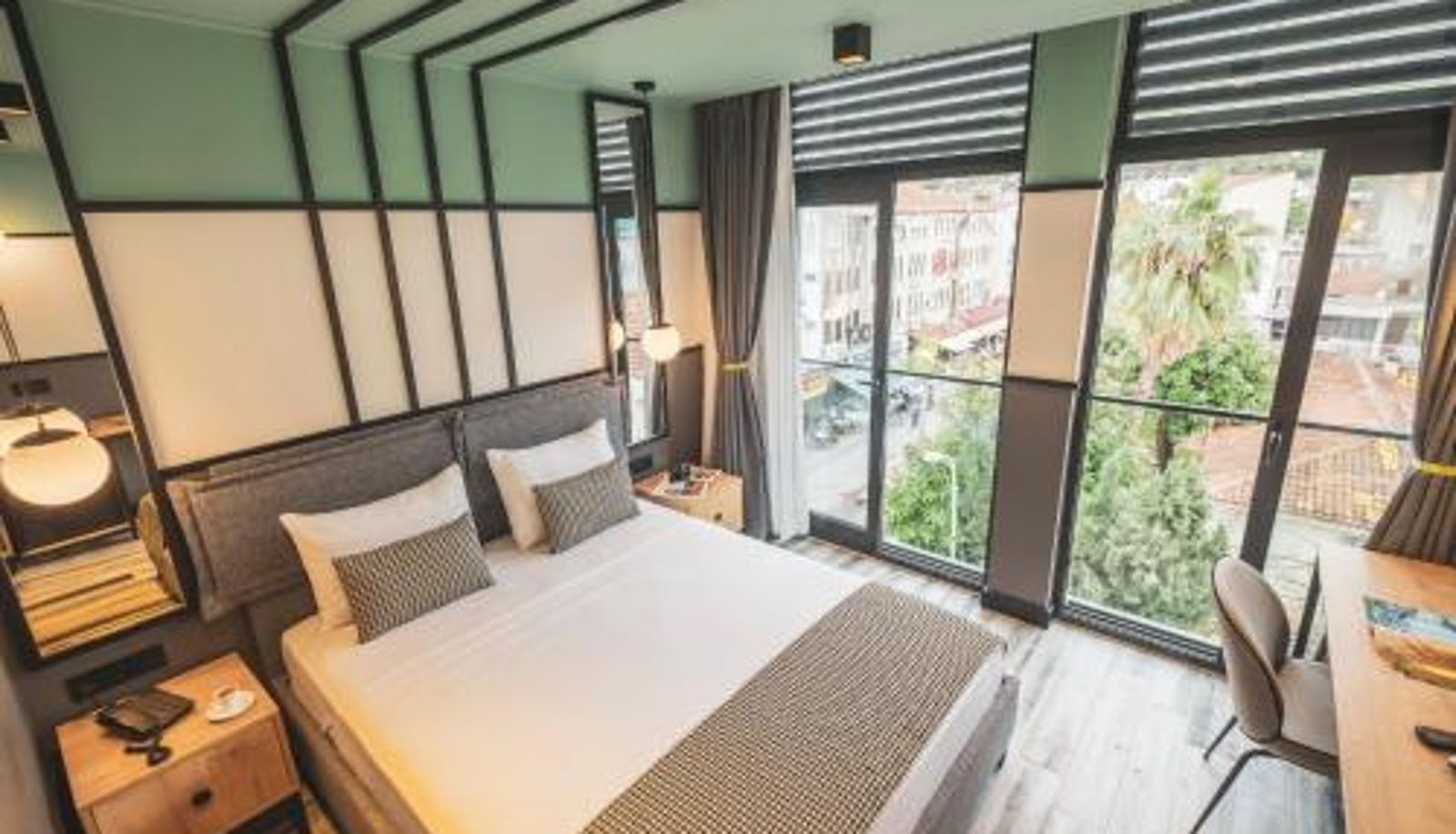 Pokój - City Life Demir Hotel