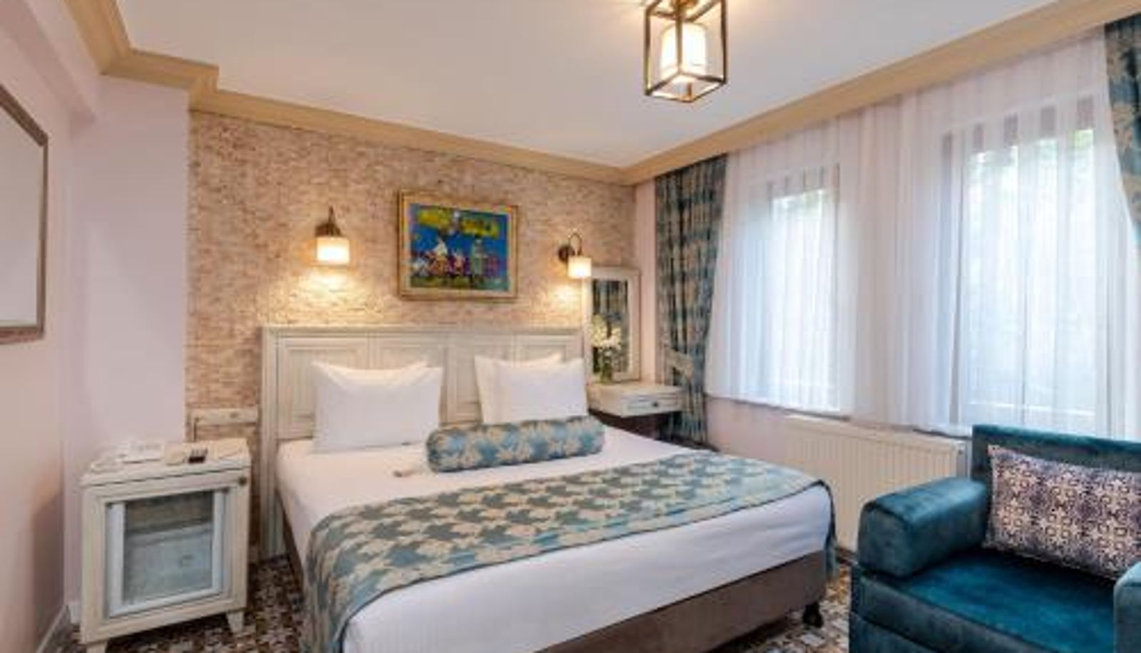 Zimmer - Agora Guesthouse