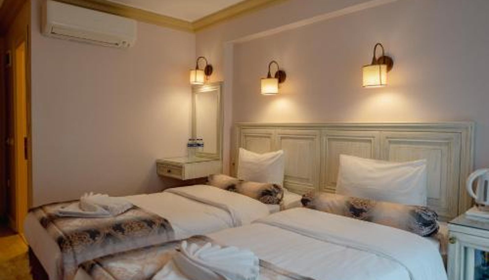 Info - Agora Guesthouse