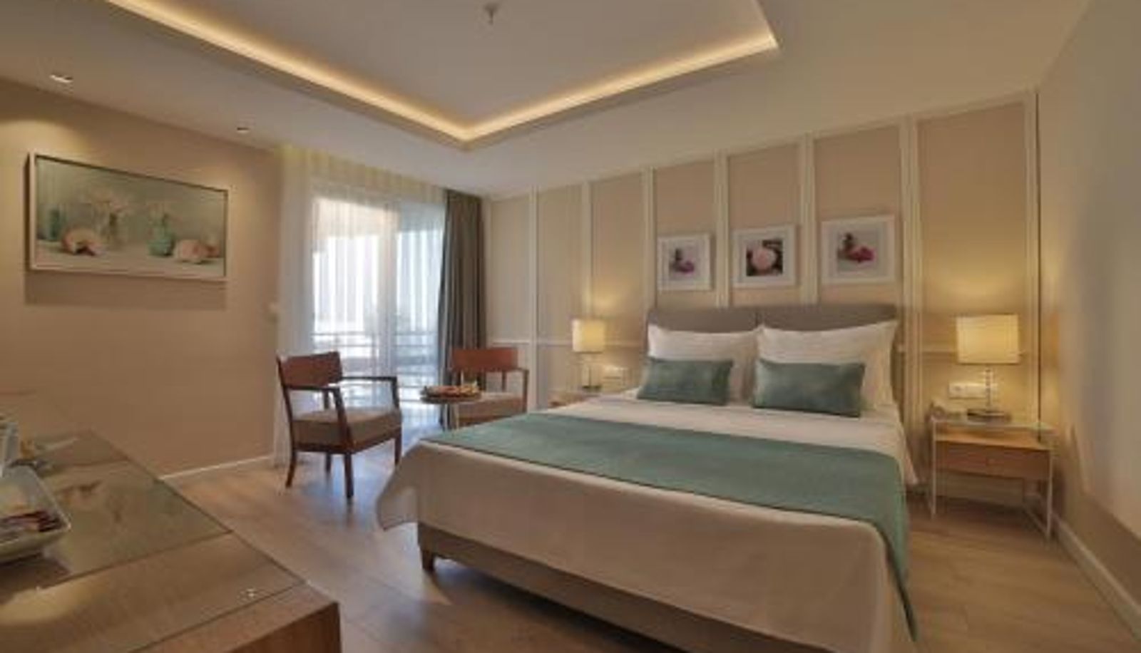 Room - Rawda Resort Hotel Altinoluk