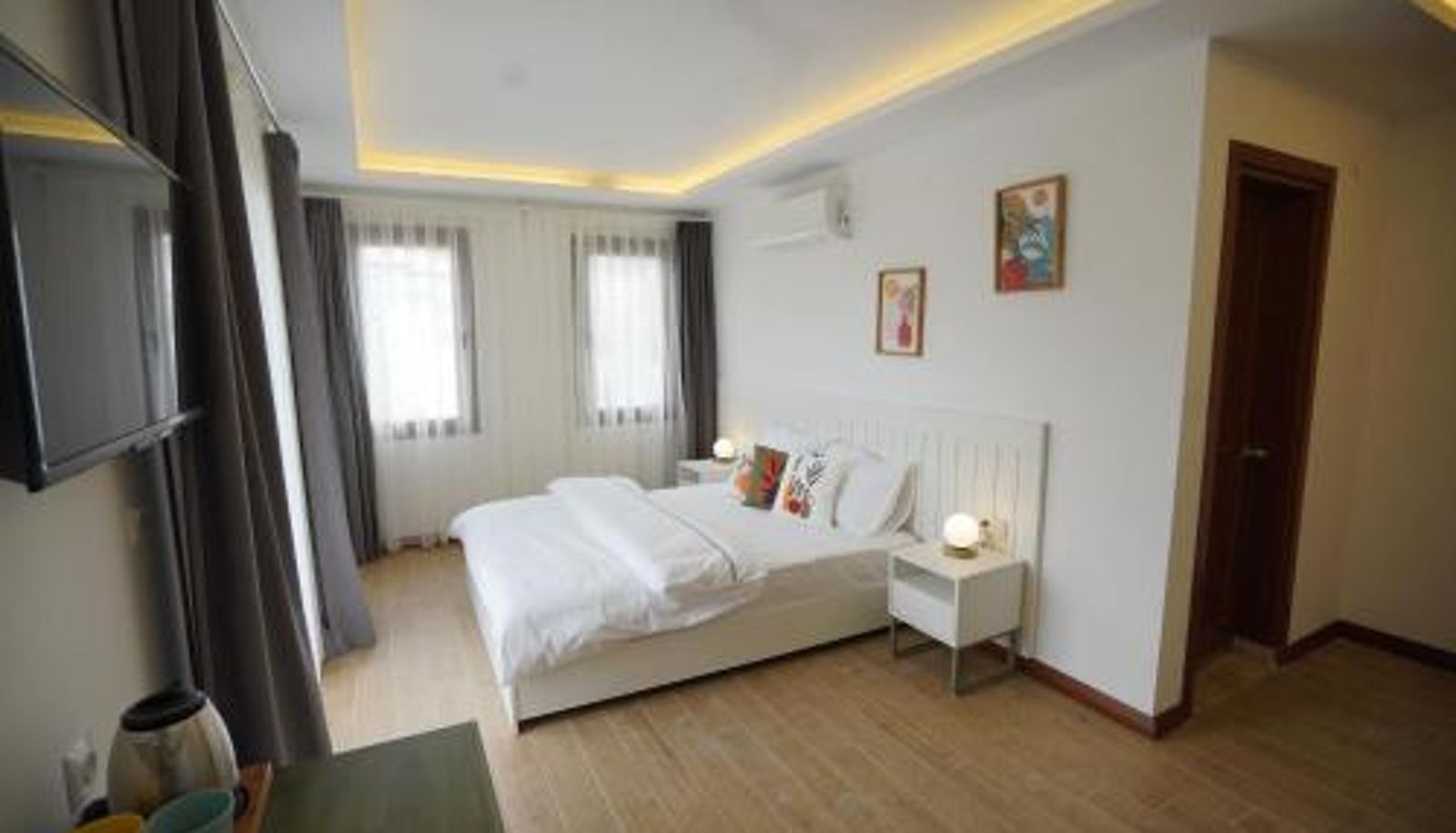 Pokój typu standard - Mons Casa Boutique Hotel