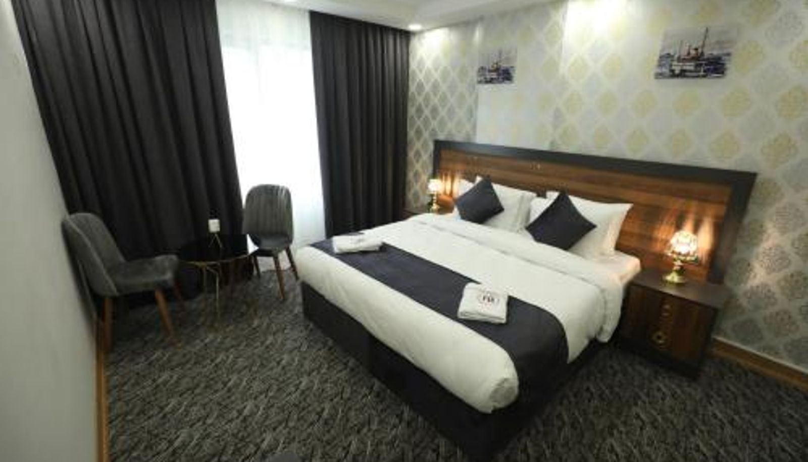 Kamer - El Emin İstanbul Hotel