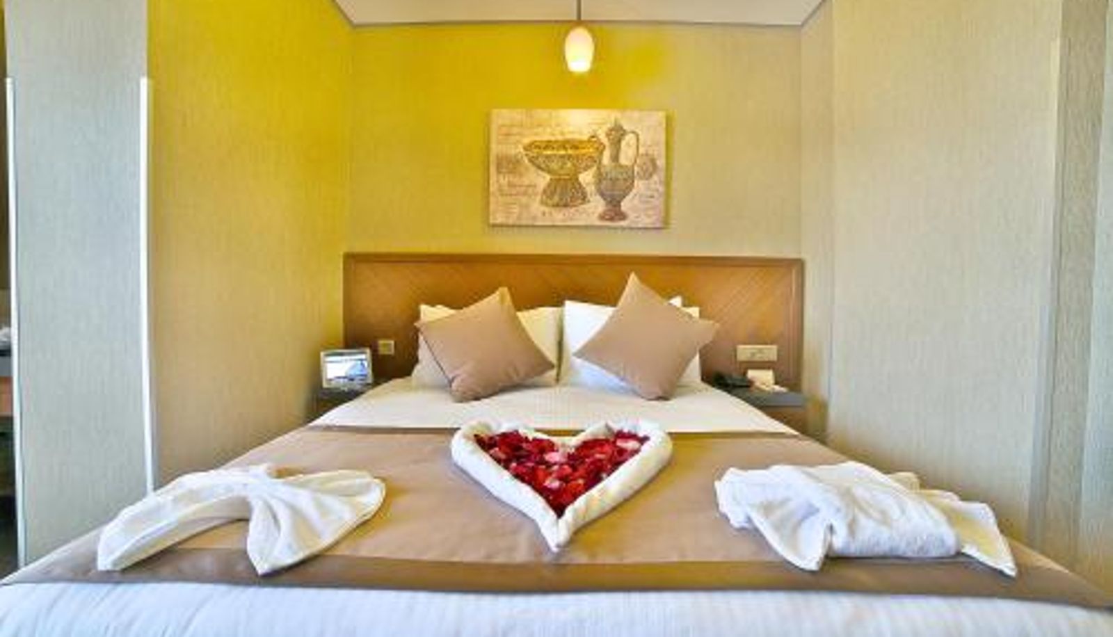 Room - Corner Hotel Laleli
